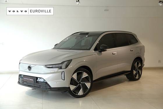 VOLVO EX90 P8 RECHARGE TWIN ELECTRIC PERFORMANCE ULTRA AWD VOLVO EX90 P8 RECHARGE TWIN ELECTRIC PERFORMANCE ULTRA AWD